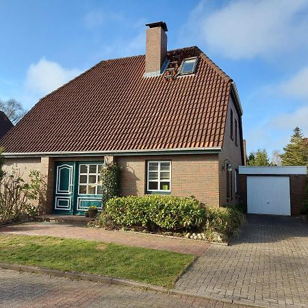 이젠스 Ferienhaus Blaue Nordseewelle 빌라 외부 사진