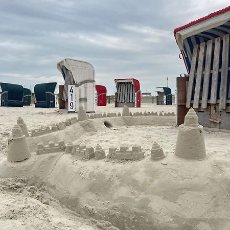 이젠스 Ferienhaus Blaue Nordseewelle 빌라 외부 사진