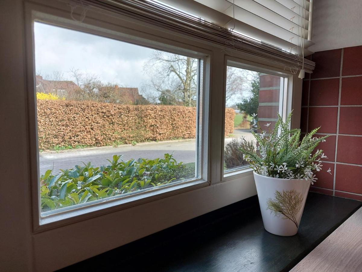 이젠스 Ferienhaus Blaue Nordseewelle 빌라 외부 사진
