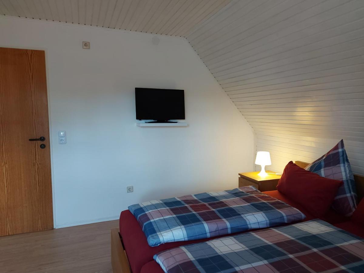 이젠스 Ferienhaus Blaue Nordseewelle 빌라 외부 사진