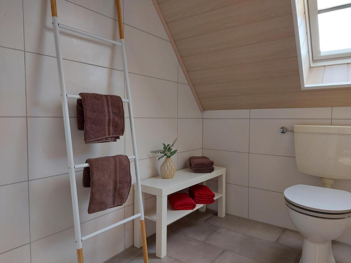 이젠스 Ferienhaus Blaue Nordseewelle 빌라 외부 사진