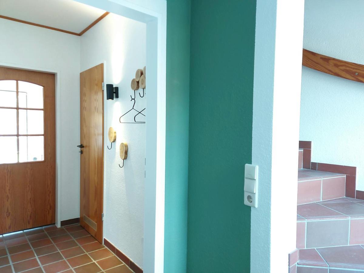 이젠스 Ferienhaus Blaue Nordseewelle 빌라 외부 사진