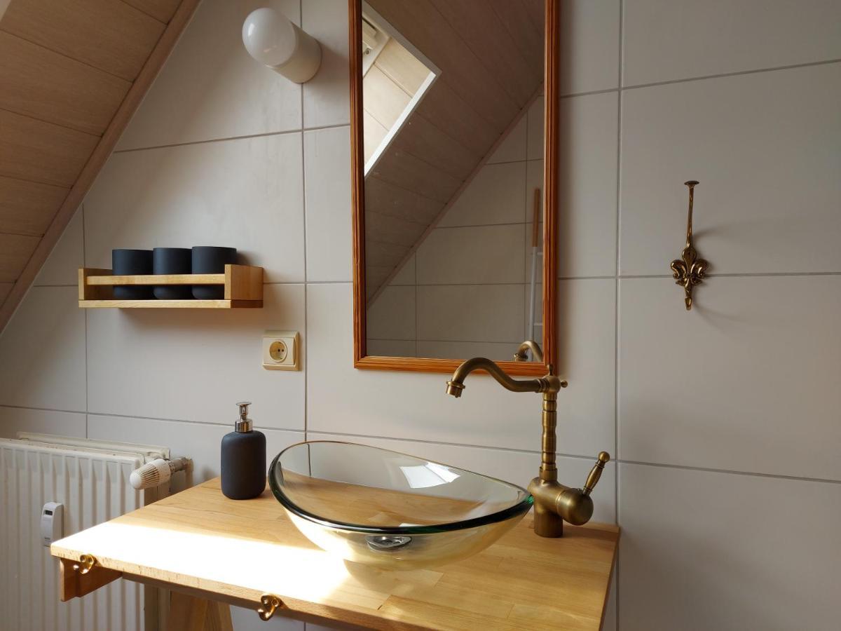 이젠스 Ferienhaus Blaue Nordseewelle 빌라 외부 사진