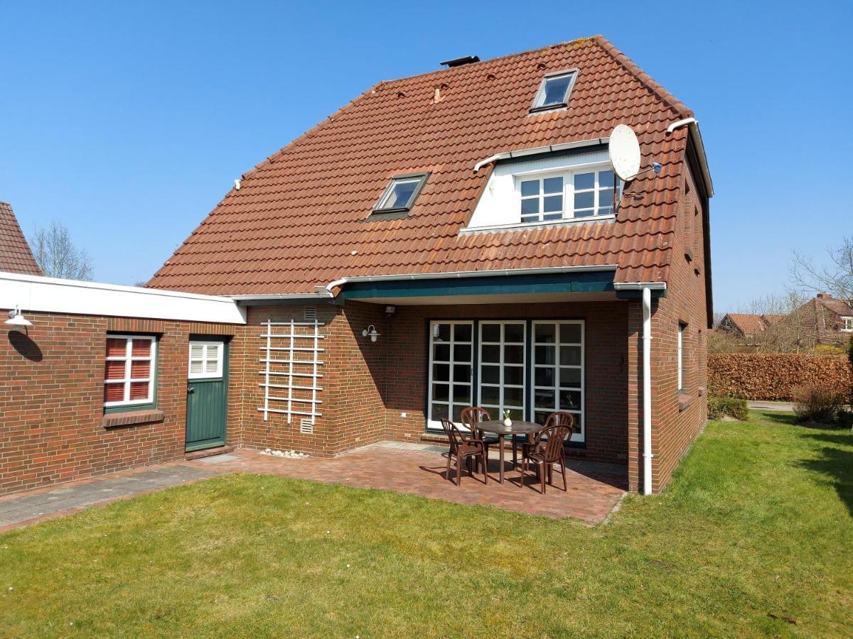 이젠스 Ferienhaus Blaue Nordseewelle 빌라 외부 사진