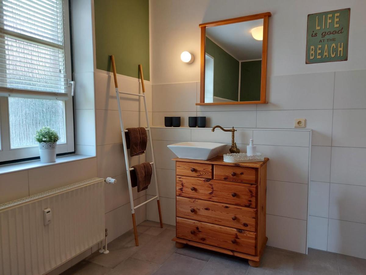 이젠스 Ferienhaus Blaue Nordseewelle 빌라 외부 사진