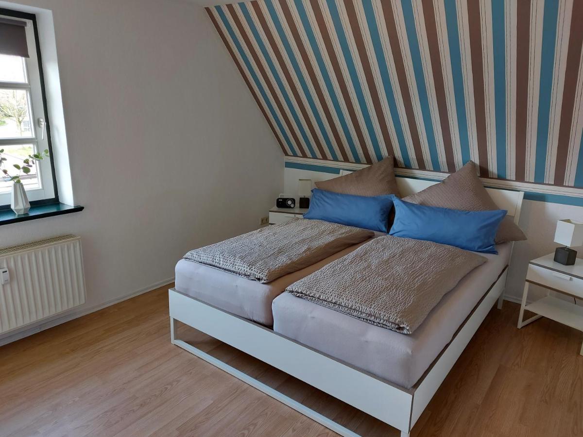 이젠스 Ferienhaus Blaue Nordseewelle 빌라 외부 사진